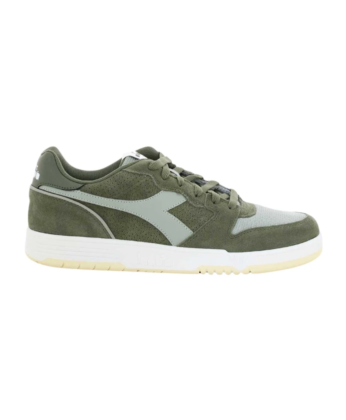 

Мужские кроссовки цвета хаки Deuce W5 Diadora, зеленый