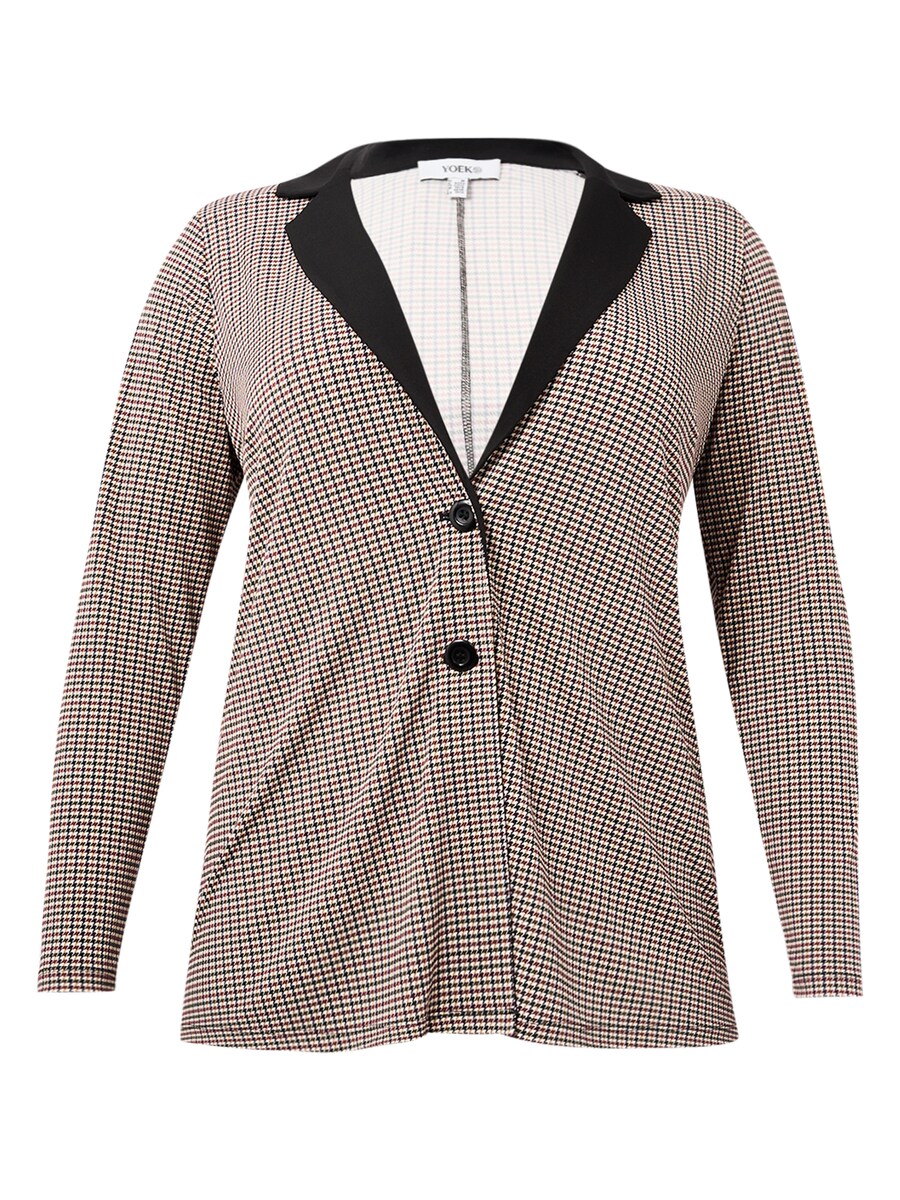 

Блейзер YOEK, Mixed colors