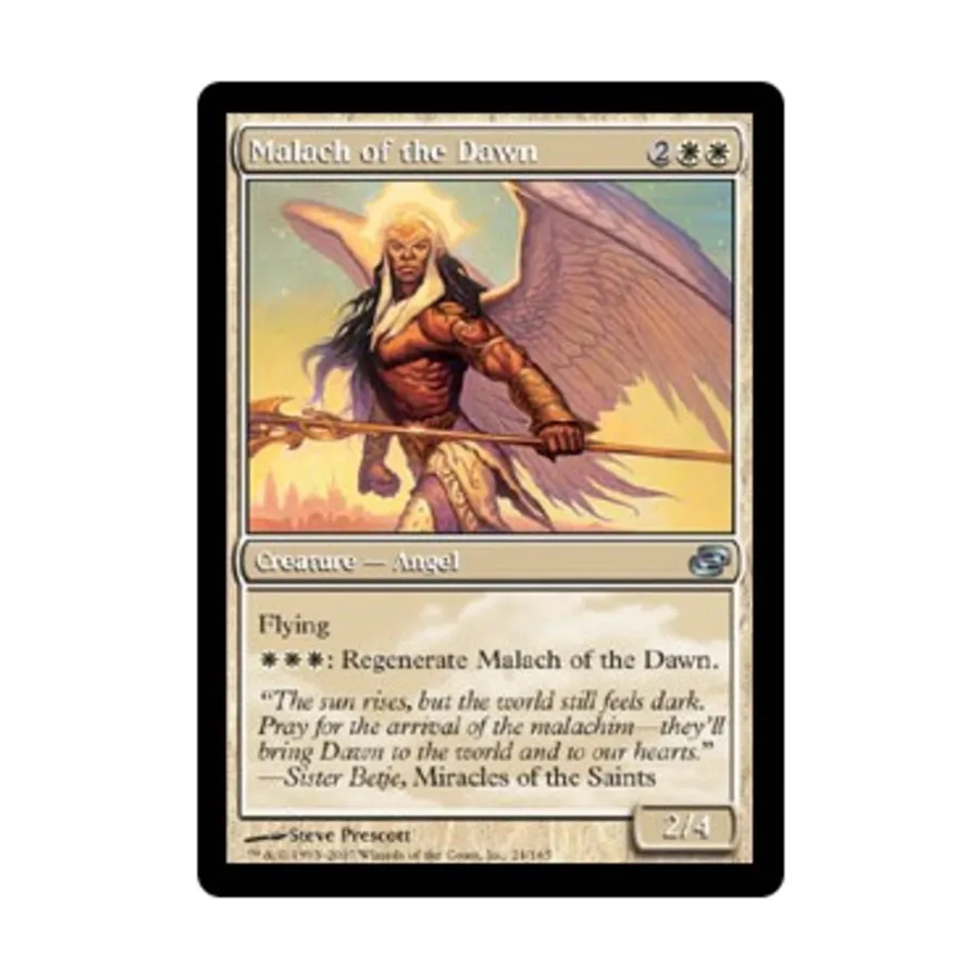 

CCG Малах Рассвета (U), MTG - Planar Chaos