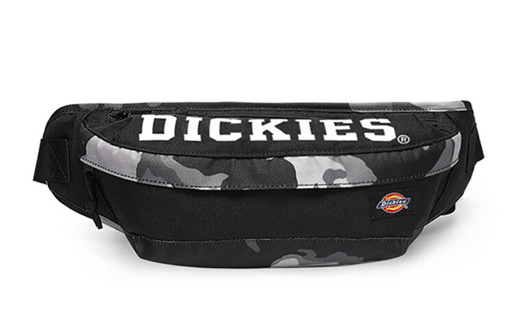 

Поясная сумка унисекс Dickies, Камуфляж/черный