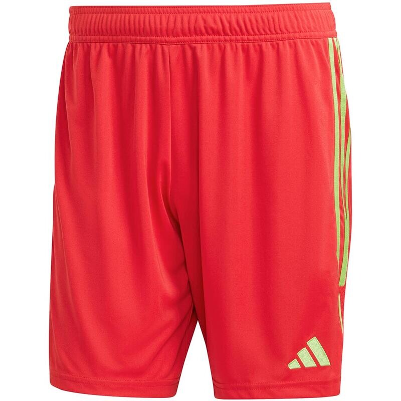 

Футбольные шорты Adidas, цвет rot/grün