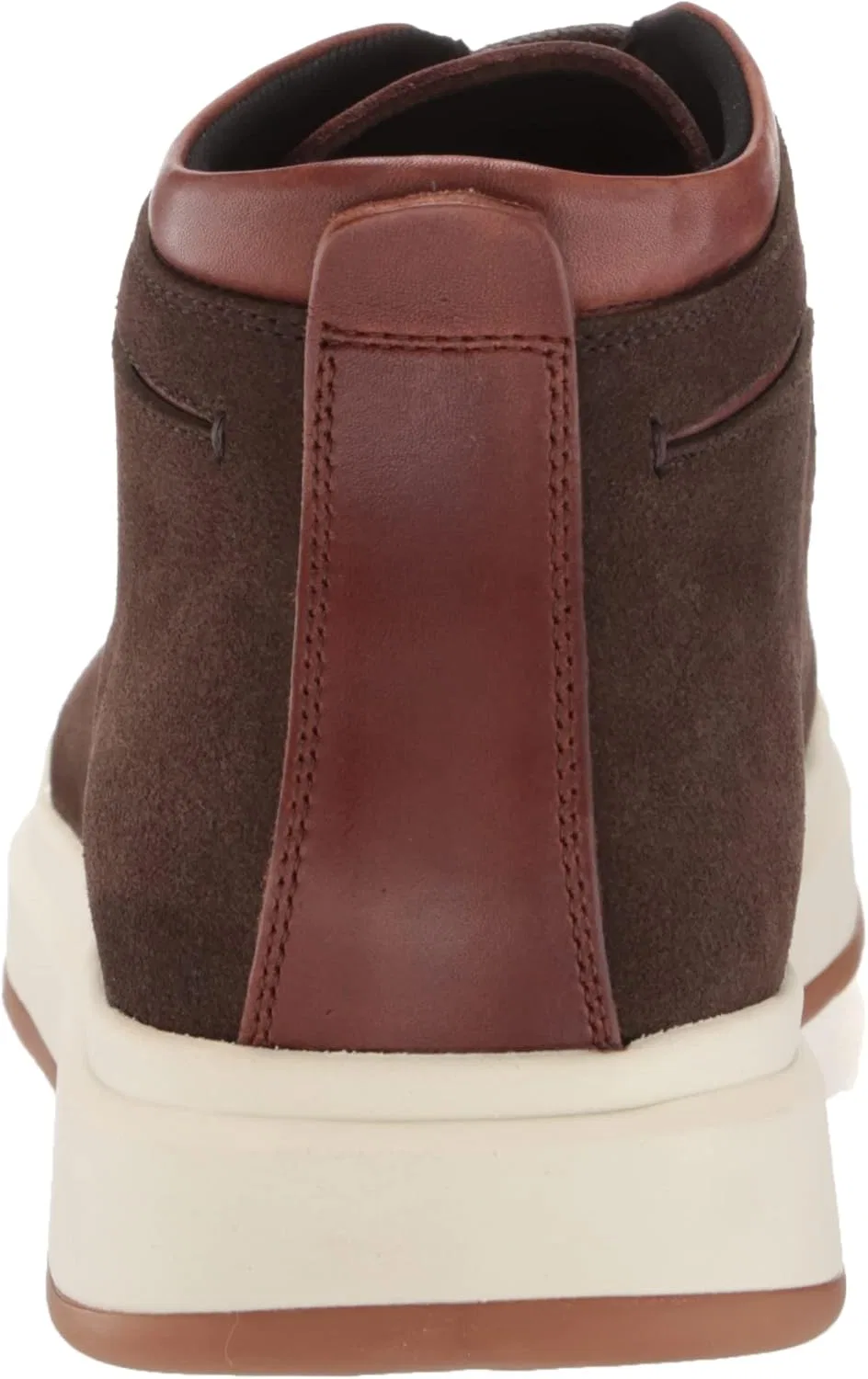 Кроссовки Stacy Adams Herren Corbin Schnürhalb, Mushroom Suede — фото 3