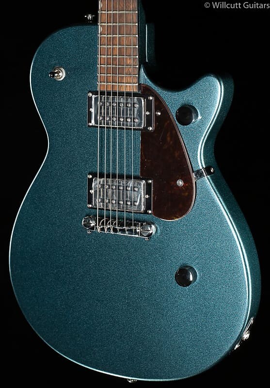 

Электрогитара Gretsch G2210 Streamliner Junior Jet Club Gunmetal