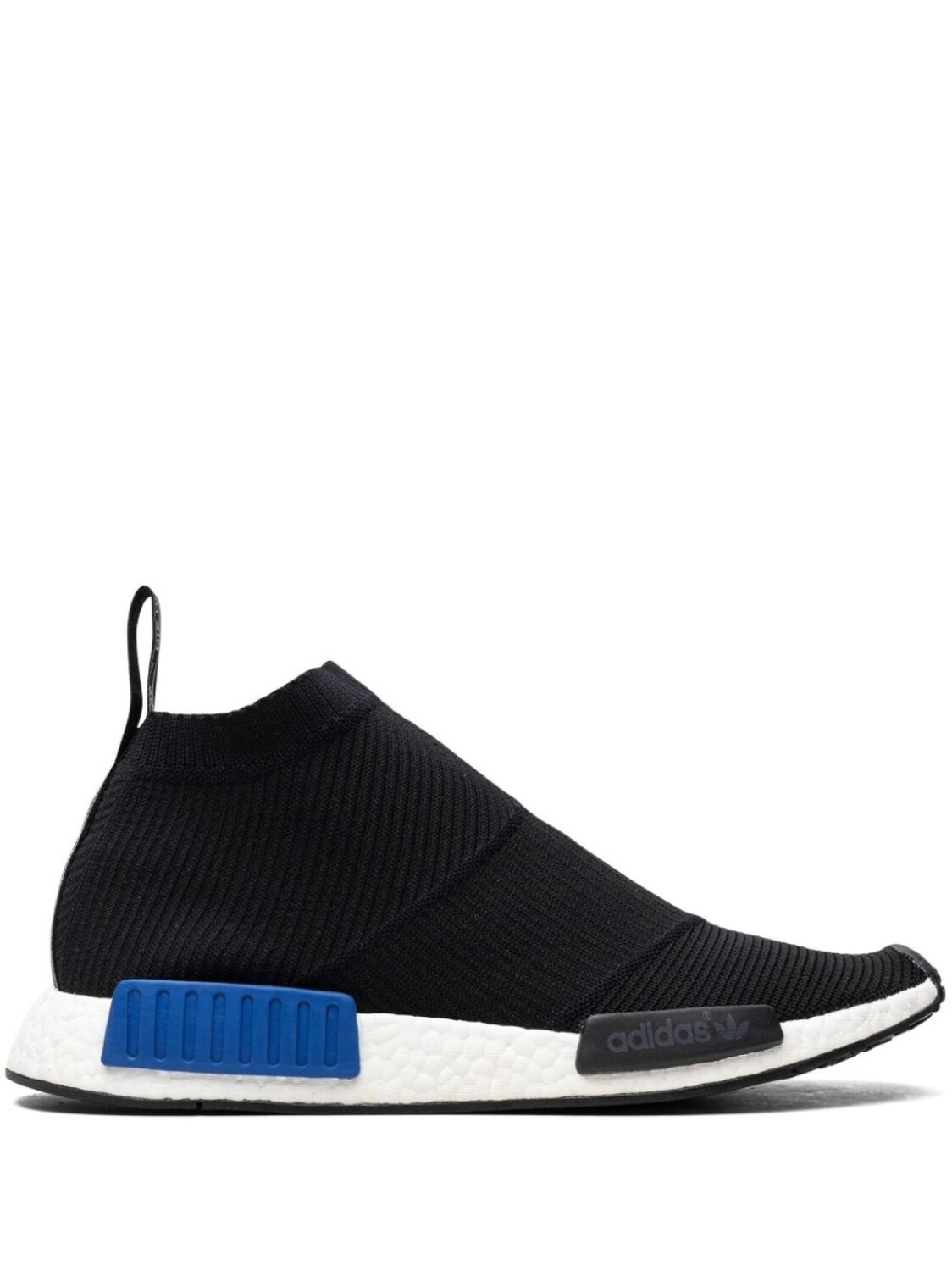 

NMD_CS1 Primeknit City Sock Кроссовки Adidas, черный