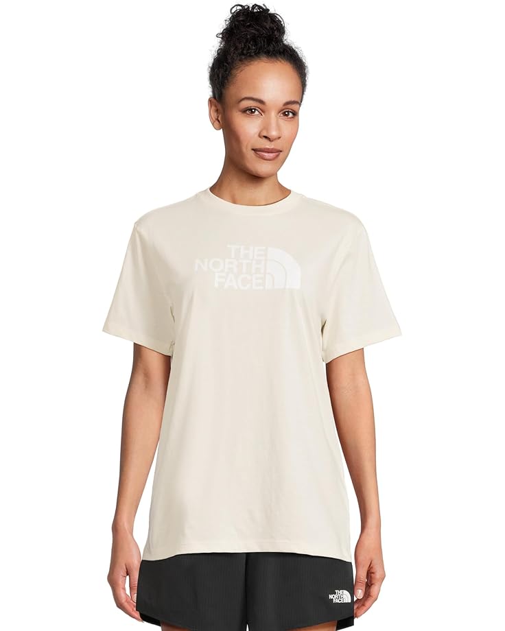 

Футболка The North Face Short, цвет White Dune/TNF White