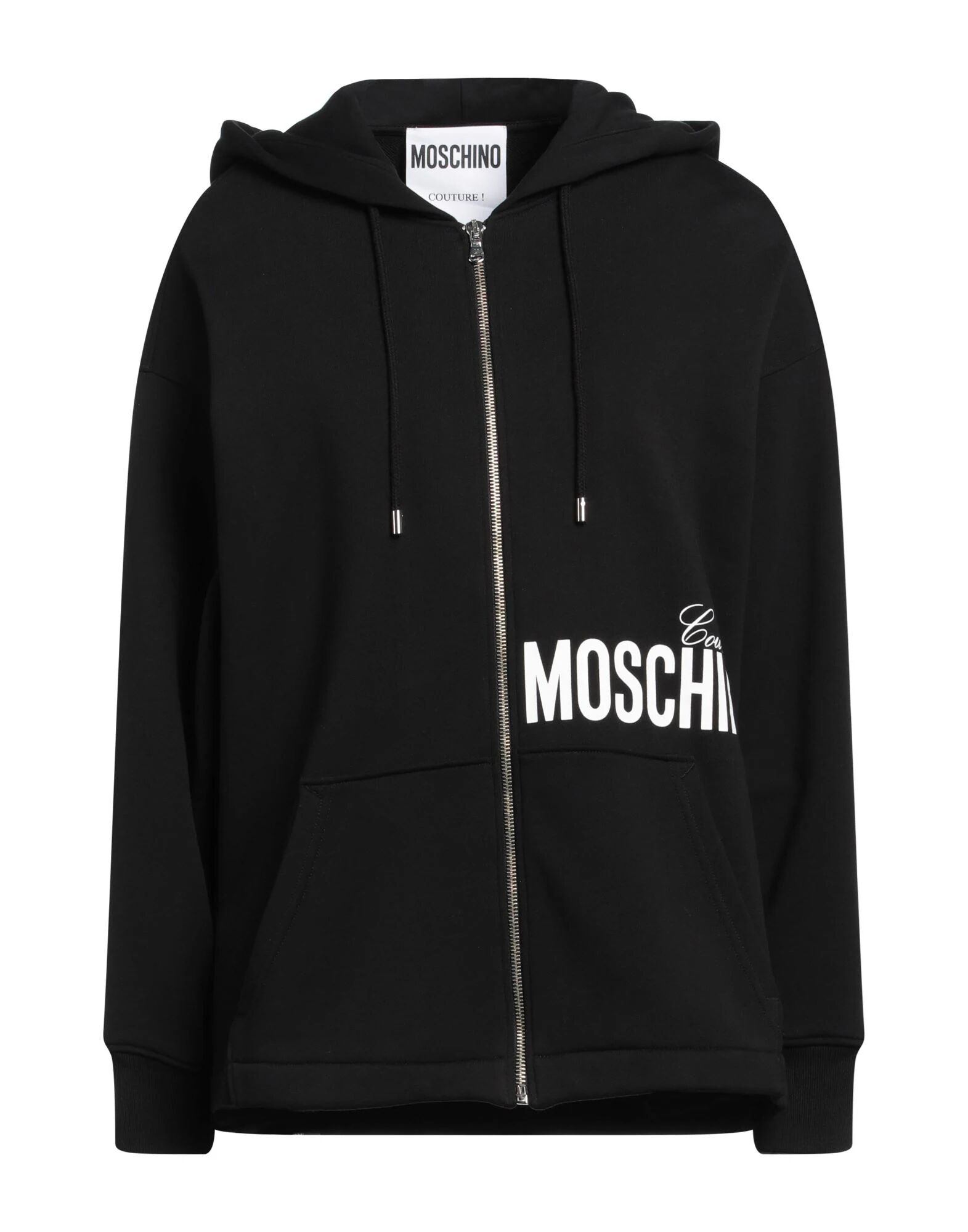 

Толстовка Moschino, черный