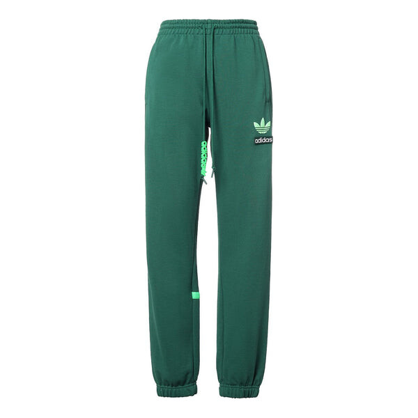

Спортивные штаны adidas originals Big Trfl Pant Men's Green, зеленый