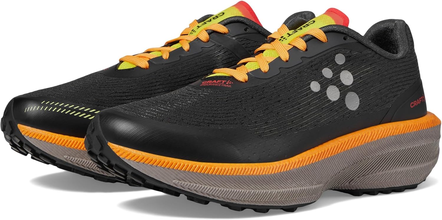 

Кроссовки для трейл-бега Craft Men's Endurance, Slate-sour