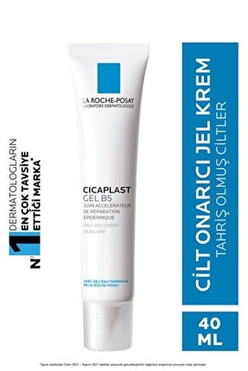 

La Roche Posay Cicaplast GEL B5 40 мл успокаивающий крем