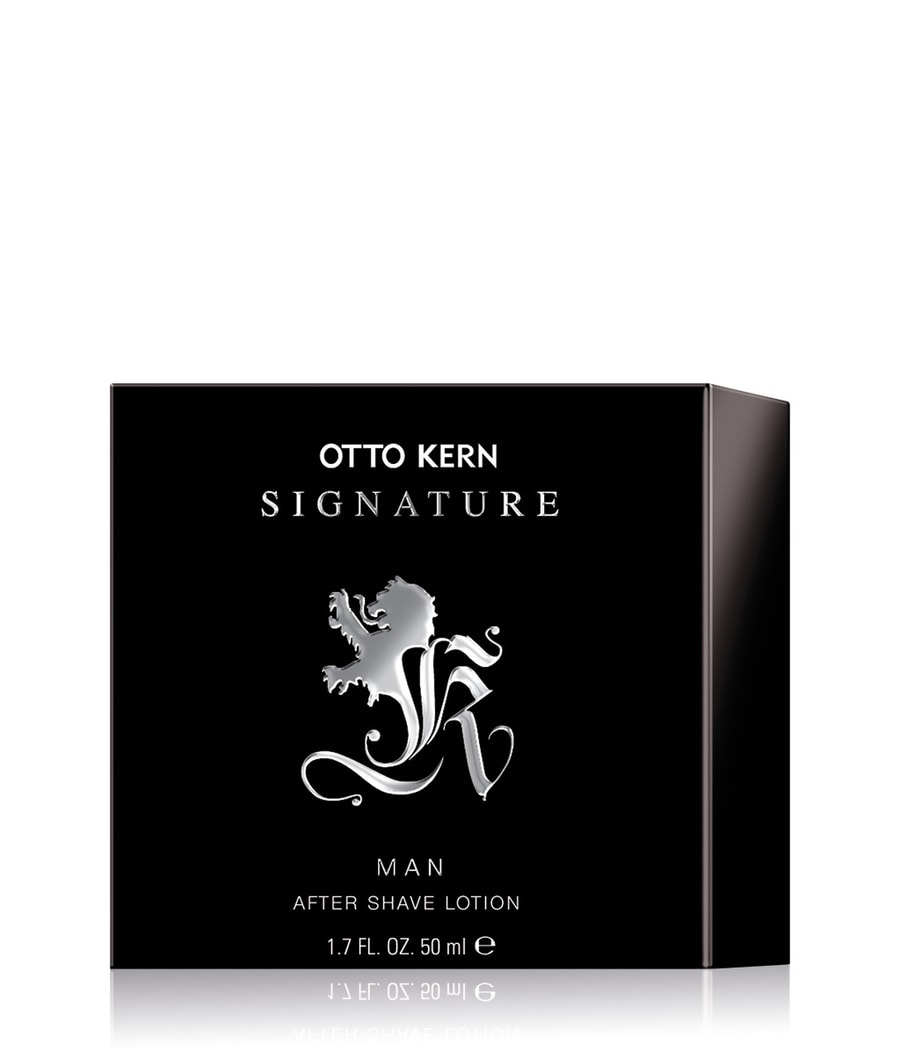 

Лосьон после бритья Otto Kern Signature Man, 50 ml