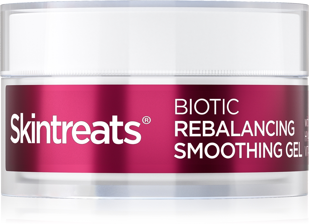 

Skintreats биотический восстанавливающий разглаживающий гель с легкой текстурой, крем для глаз для более гладкой и матовой кожи Revox B77, 50 мл