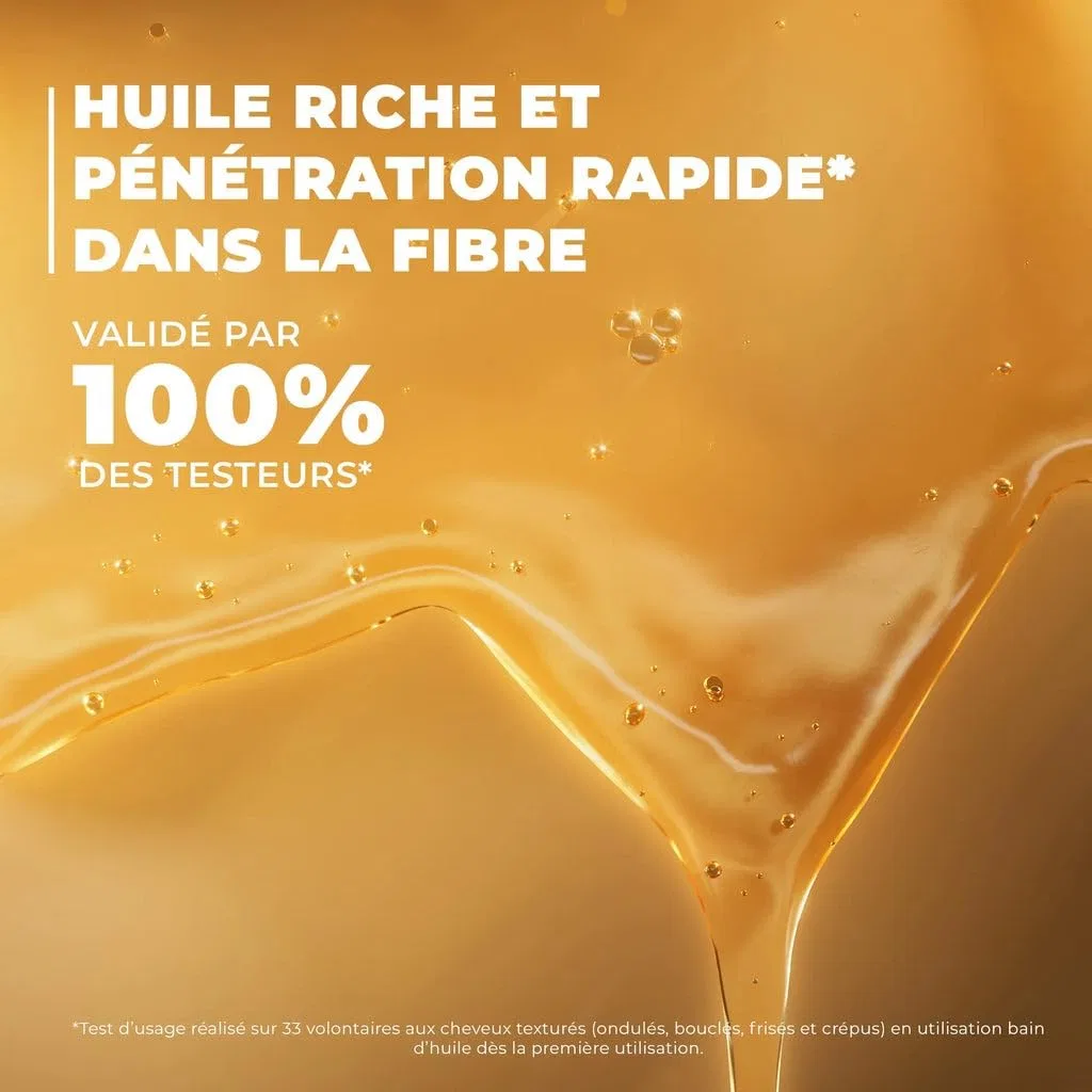 Масло для волос Les Secrets de Loly Kurl Nutrition 3-в-1, 250 мл Les Secrets De Loly — фото 4