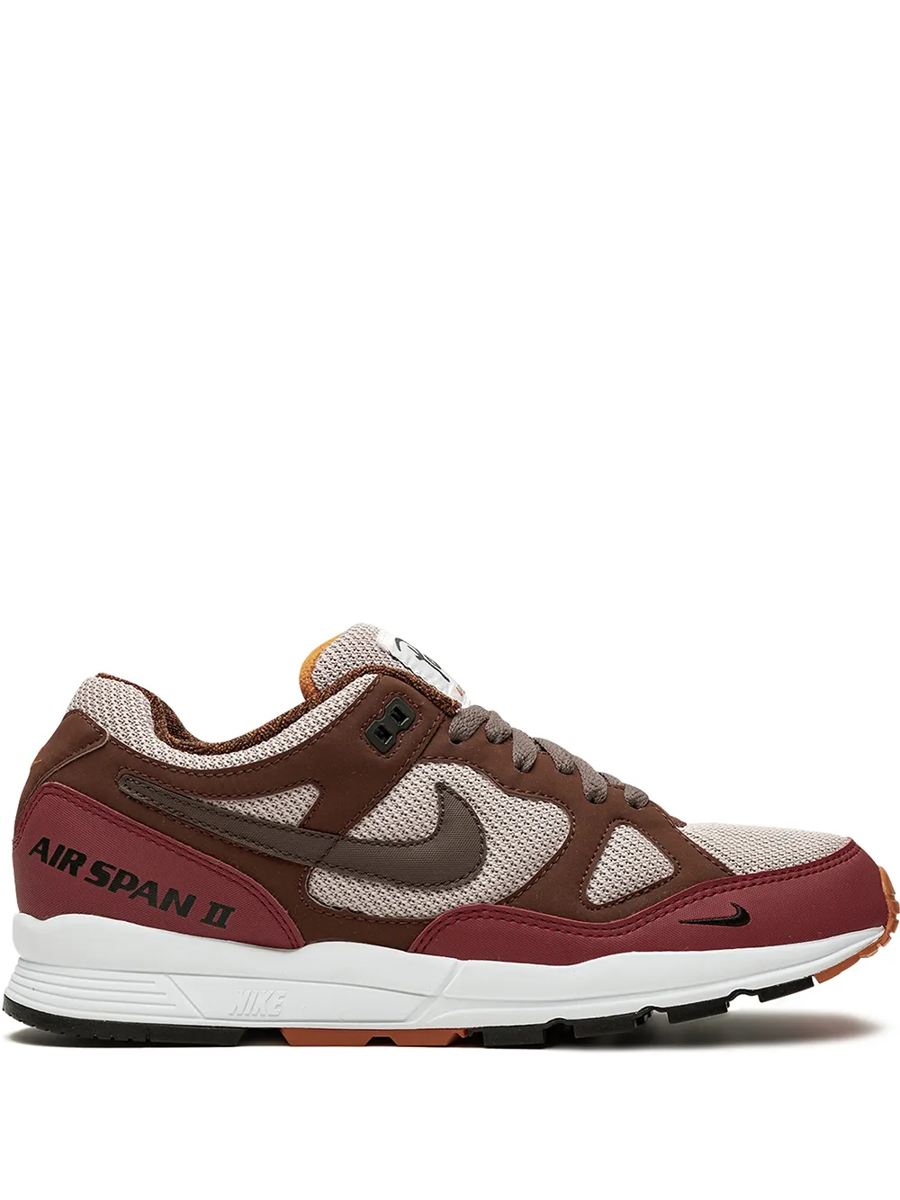 

Кроссовки Air Span II QS Nike, коричневый