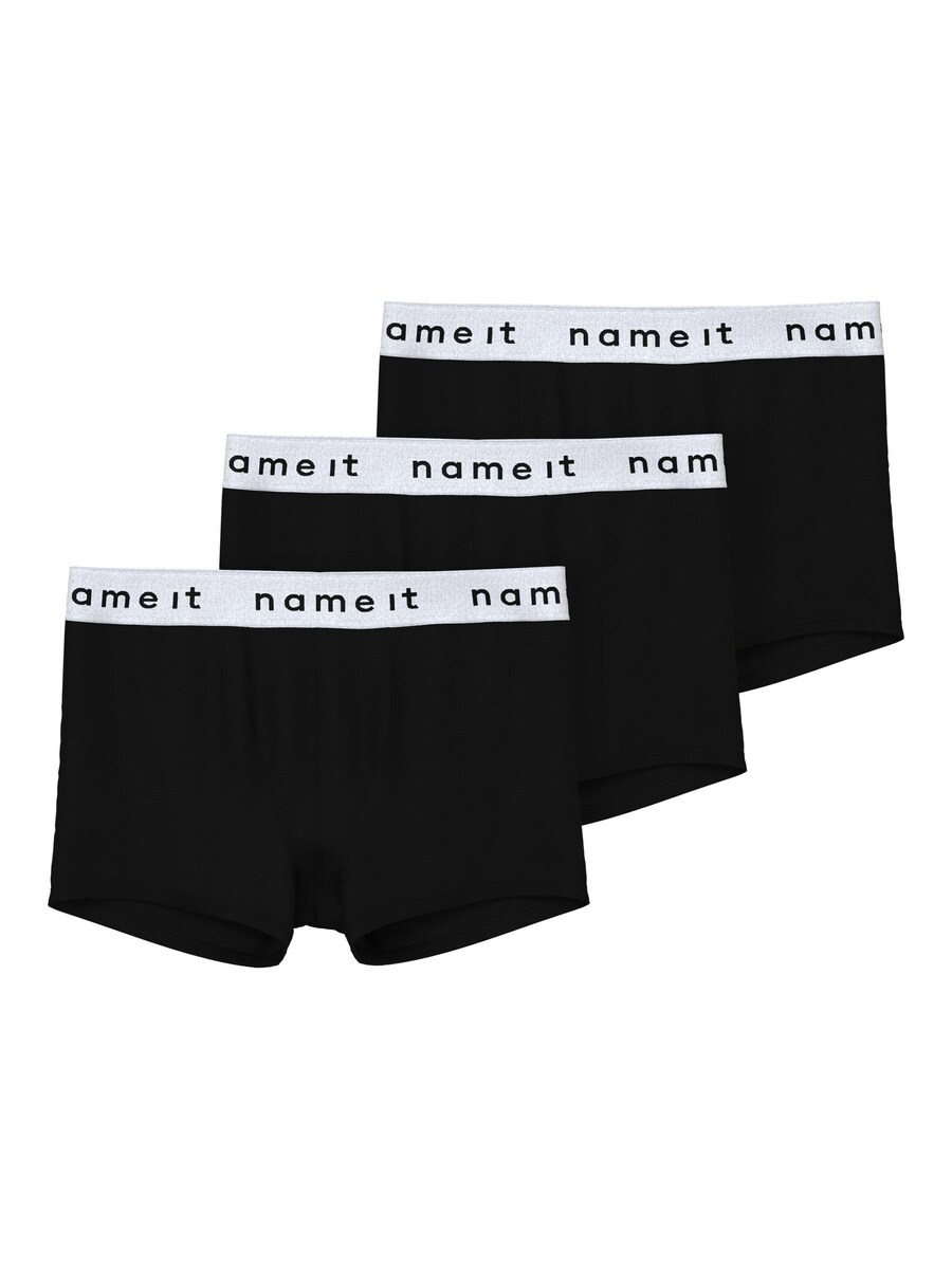 

Трусы NAME IT, черный