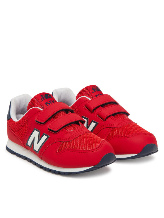Кроссовки PV500TR1 New Balance, красный — фото 2