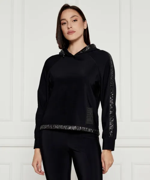 

Толстовка Relaxed fit Marc Cain, черный