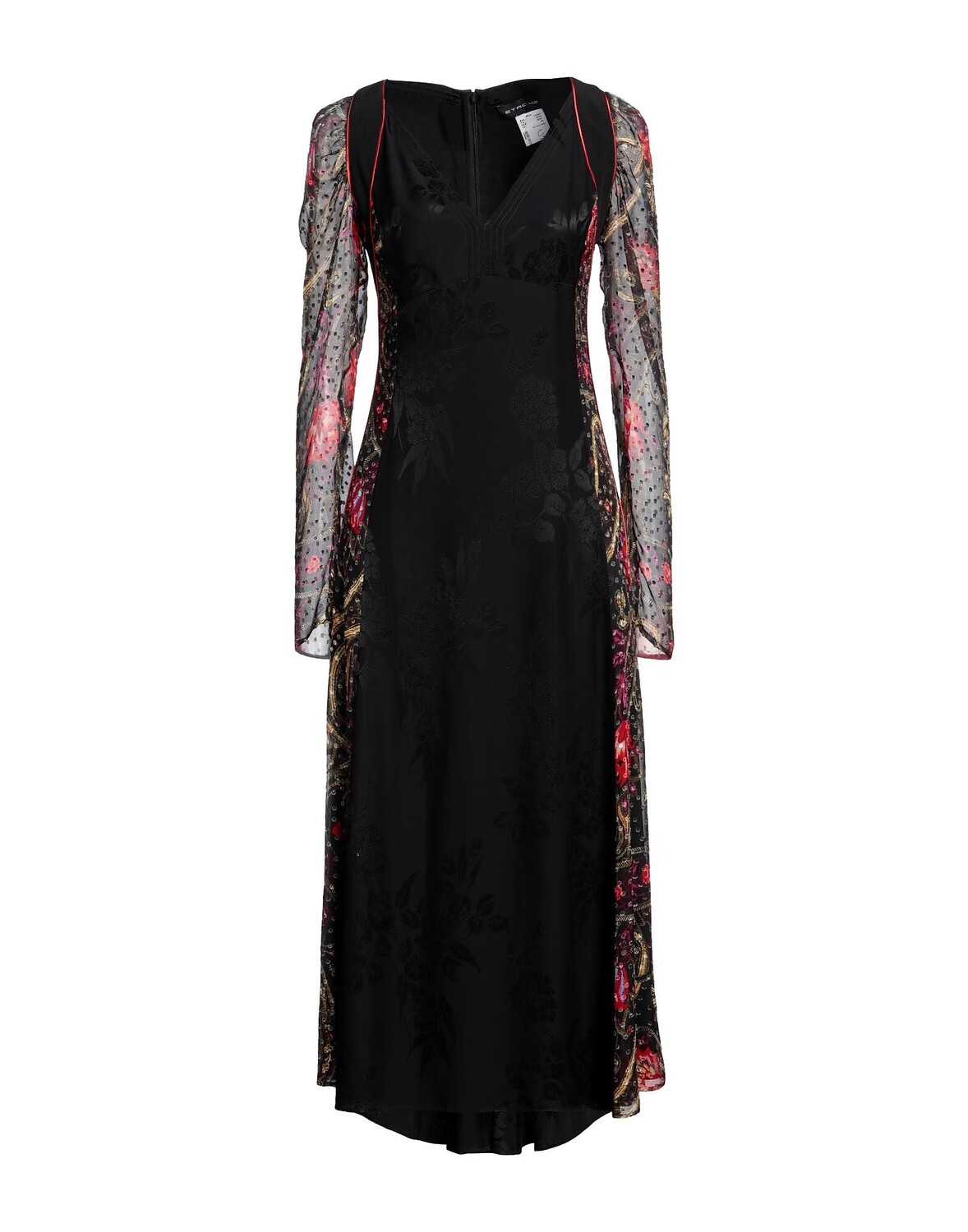 

Платье Etro, черный