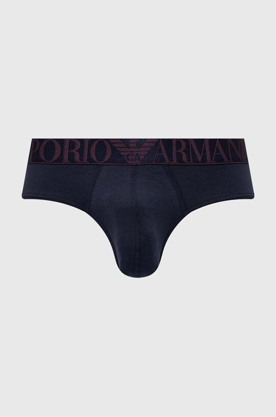 

3 пары трусов Emporio Armani Underwear, темно-синий