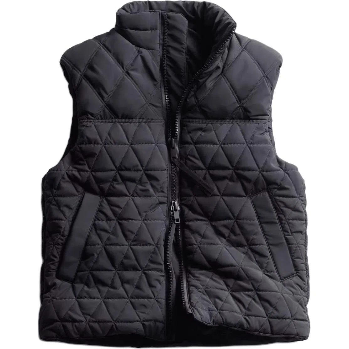 Жилет пуховой Haider Ackermann Canada Goose черный