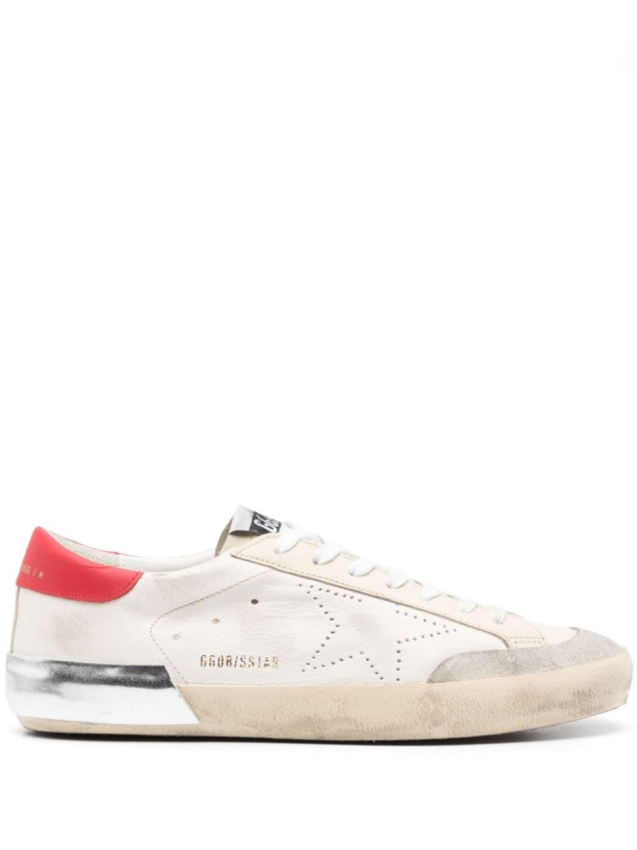 

Golden Goose кроссовки Super Star, белый