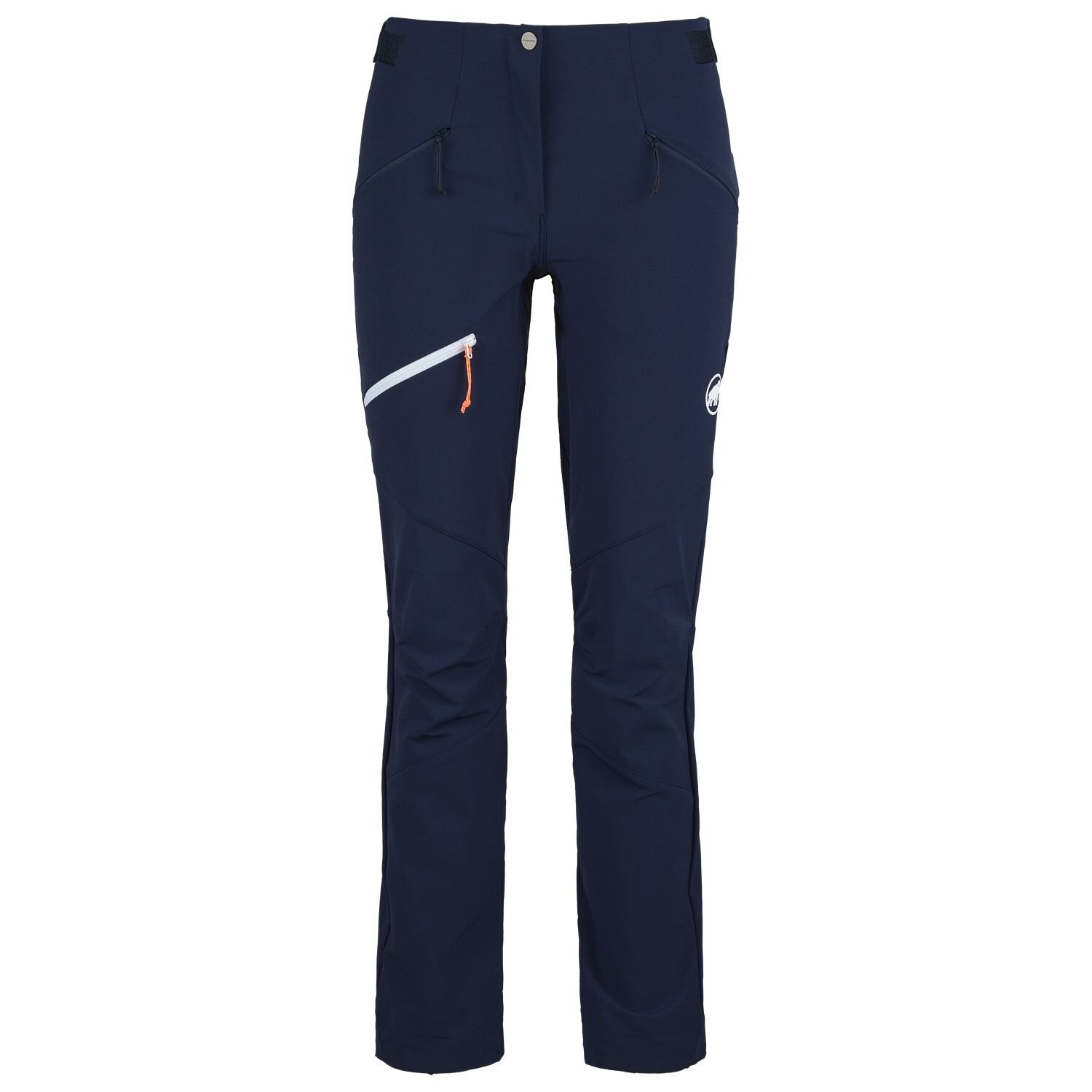 

Туристические брюки Mammut Women's Taiss SO, цвет Marine
