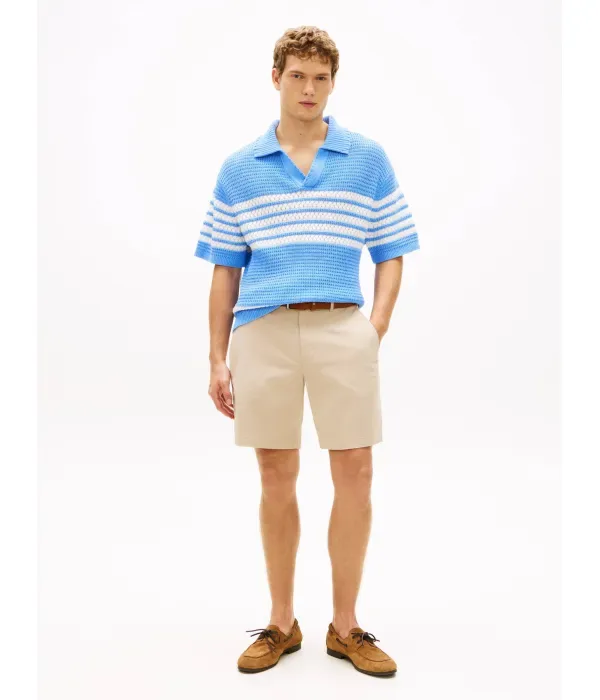 Шорты DOVER regular fit Tommy Hilfiger, бежевый — фото 2