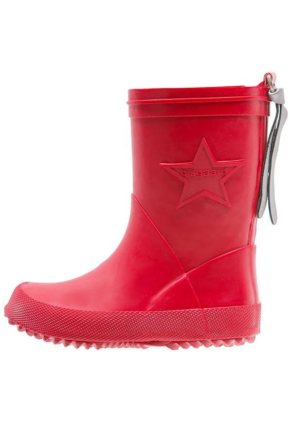 Резиновые сапоги Bisgaard, Red