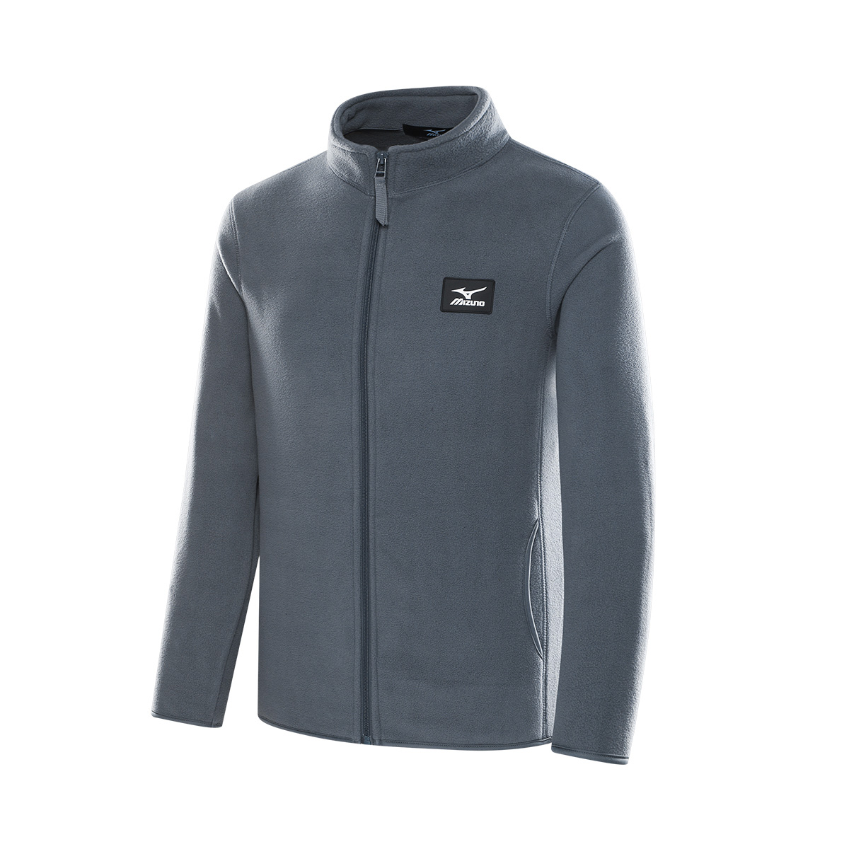 

Mizuno Вельветовая куртка унисекс, Gray