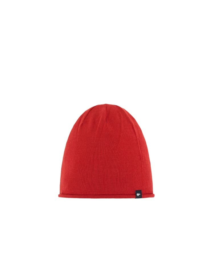 

Кепка Eisbär, цвет mineral red