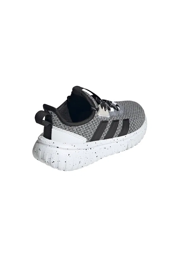Кроссовки kaptir 4.0 k kinder sportchuhe schuhe jr5656 weiss/schwarz Adidas Performance, White Core Black White — фото 4