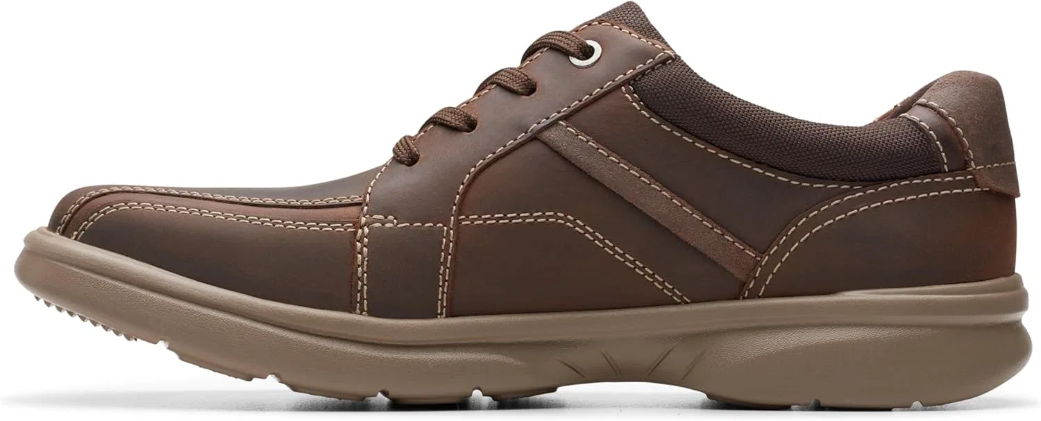 Мужские туфли-оксфорды Clarks Bradley Walk — фото 3