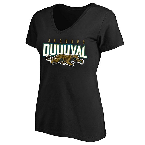 

Женская черная футболка Jacksonville Jaguars plus size retro duval с v-образным вырезом Mitchell & Ness, Черный, Женская черная футболка Jacksonville Jaguars plus size retro duval с v-образным вырезом Mitchell & Ness