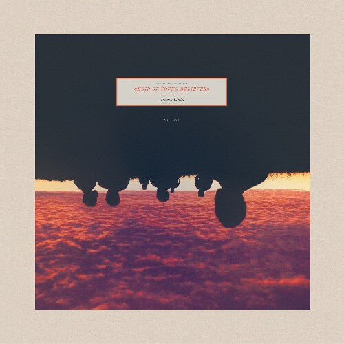 

CD диск Choir of Young Believers: Rhine Gold
