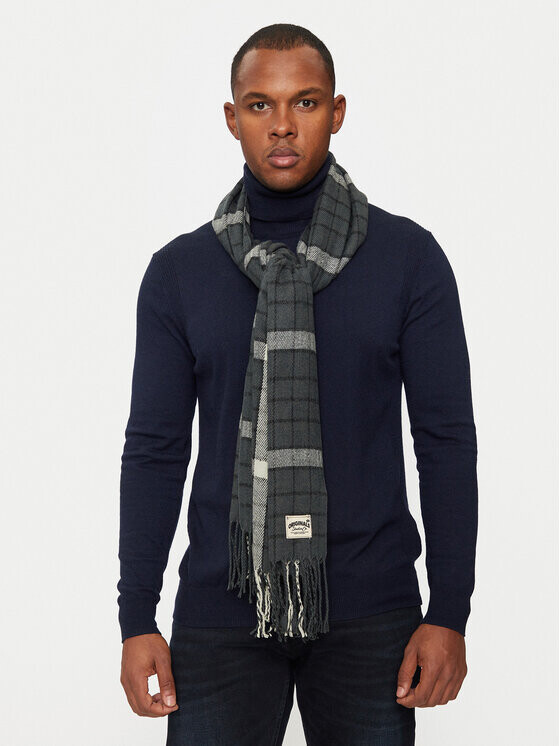 

Шарф Jack&Jones, серый