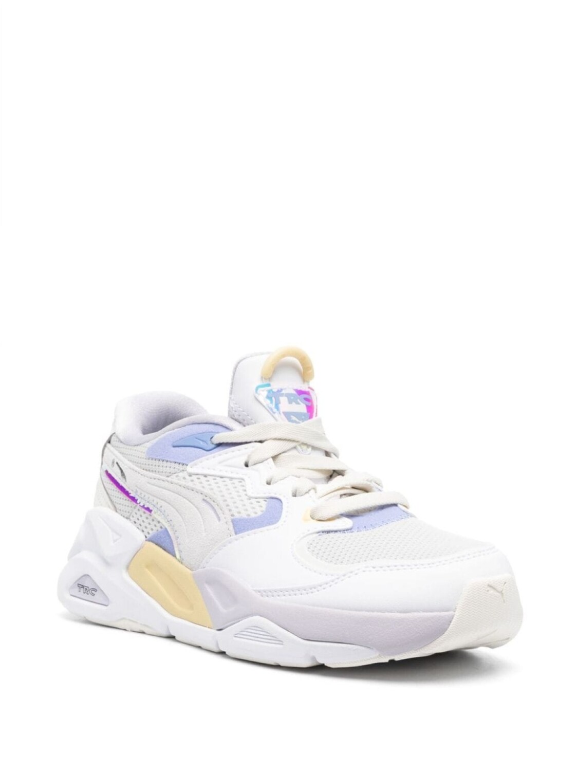 PUMA кроссовки TRC Mira Dimensions, белый — фото 2