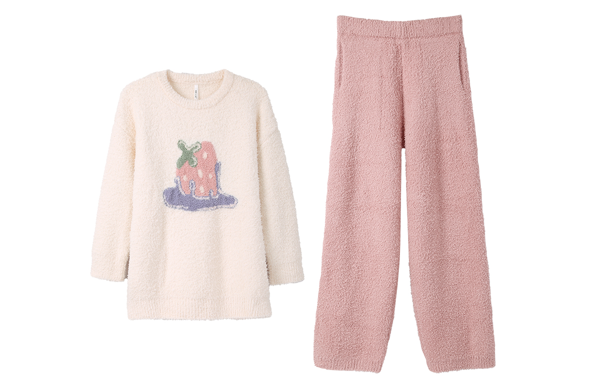 

Женский комплект пижамы Aannsfam, экрю