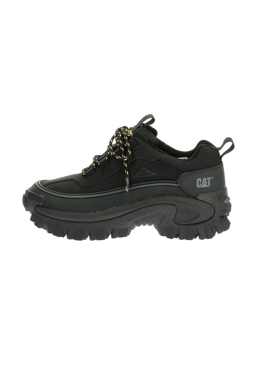 

Низкие кеды SNEAKERS BASSES INTRUDER GALOSH Caterpillar, черный