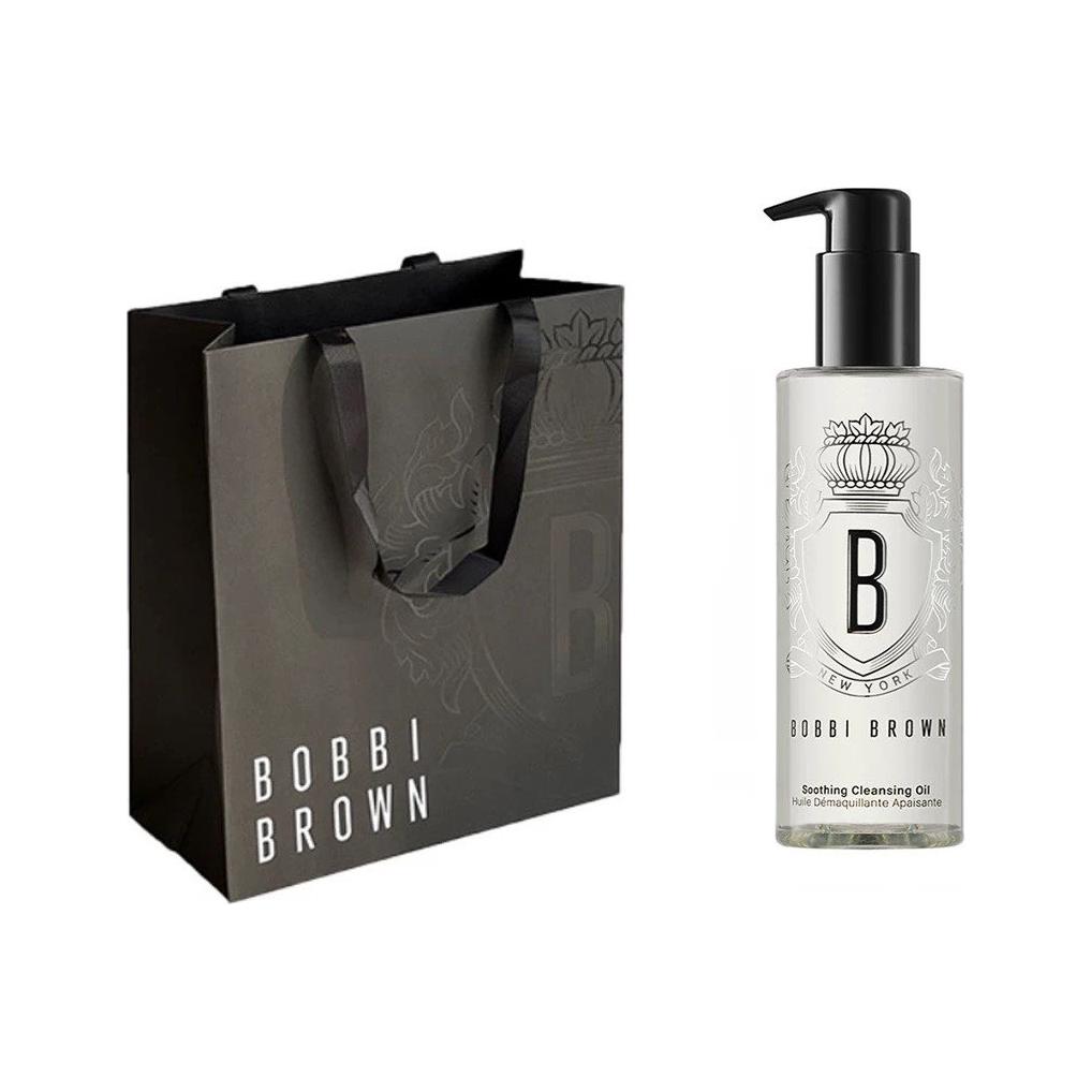 Масло для снятия макияжа Bobbi Brown Soothing Cleansing Oil 2-го поколения, 200 мл