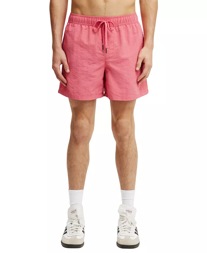 

Мужские повседневные шорты COTTON ON, розовый