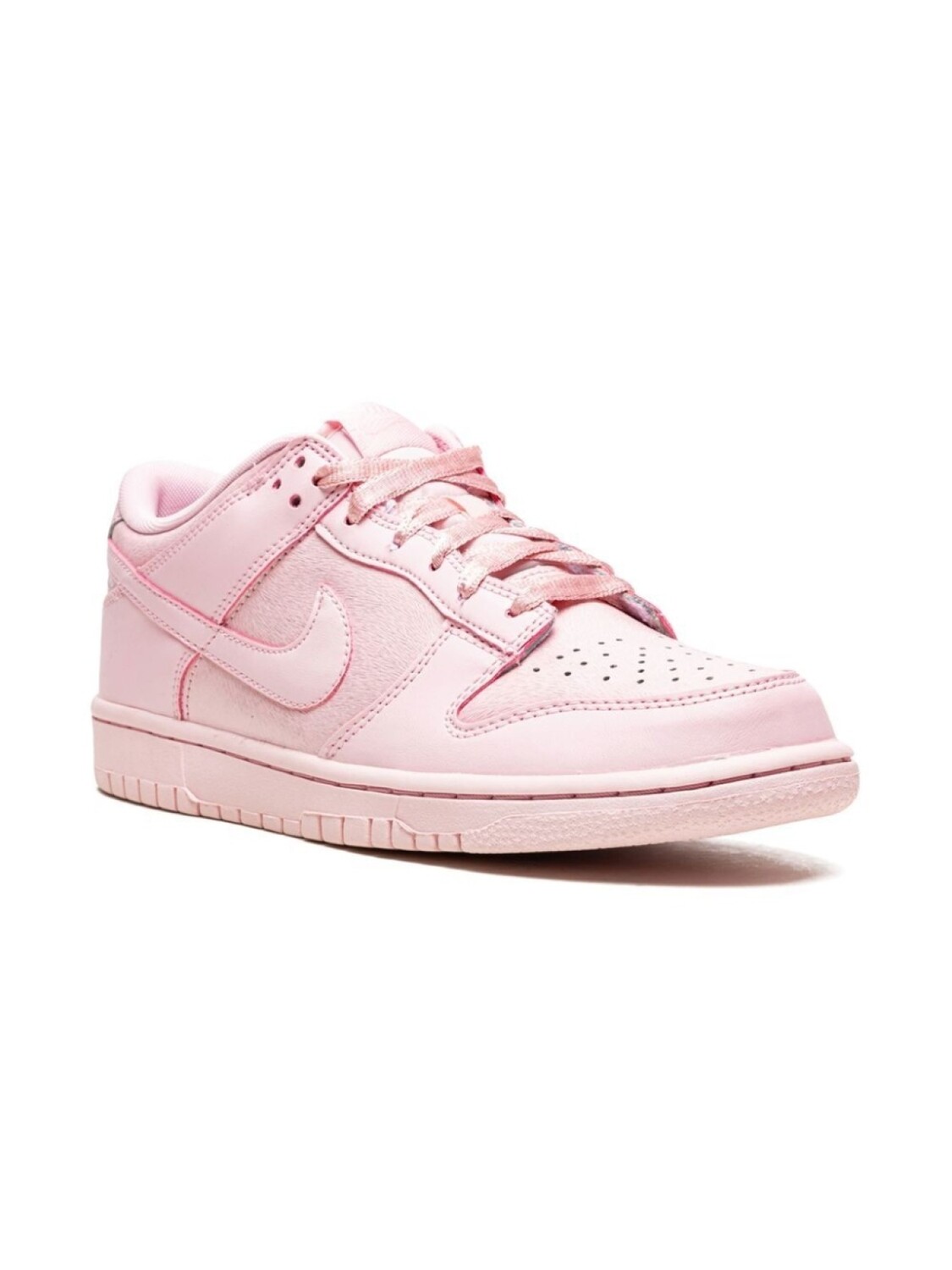 

Nike Kids кроссовки Dunk Low Prism Pink, розовый