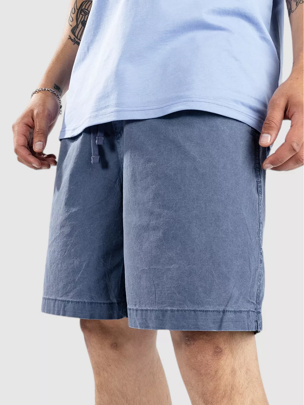 

Шорты Taxer Quiksilver, синий