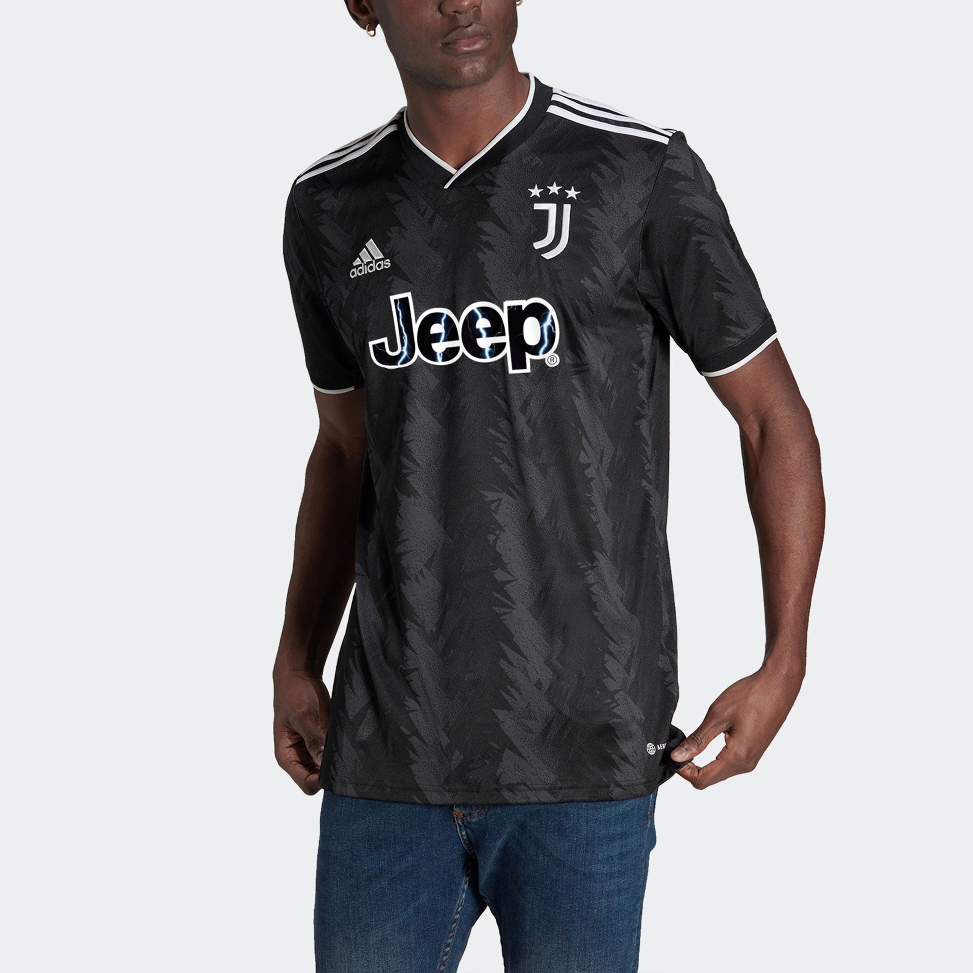 Джерси adidas Juventus 22/23 Away Jersey — фото 3
