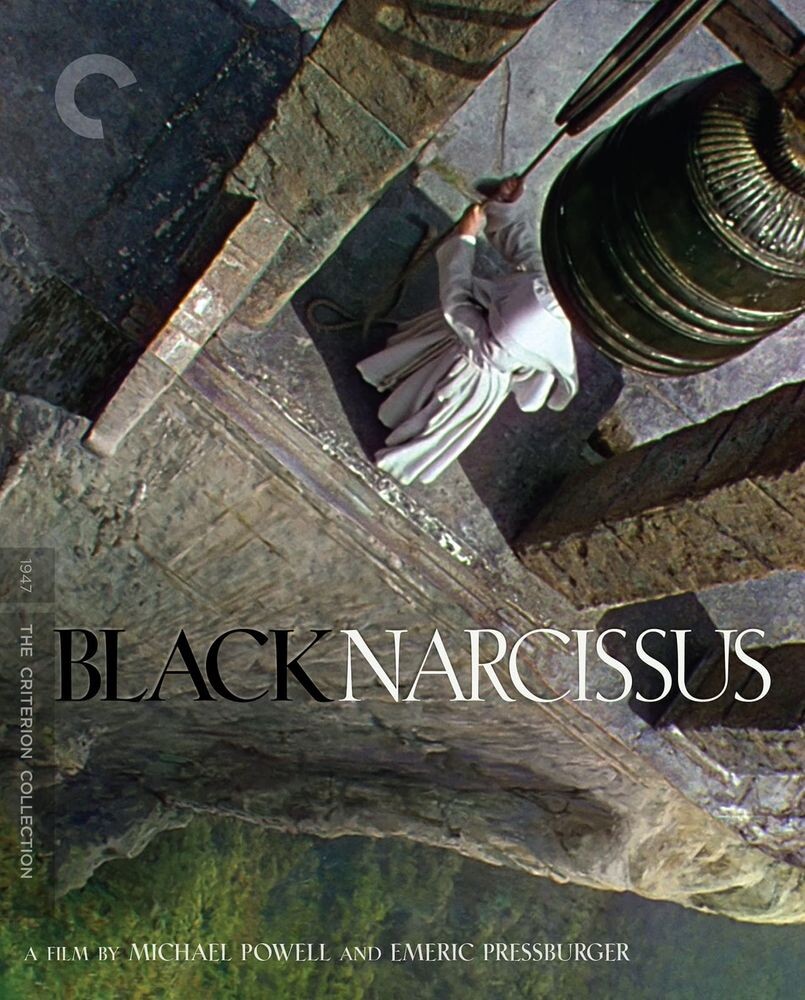 

Диск Blu-ray Black Narcissus [1947] [Criterion]