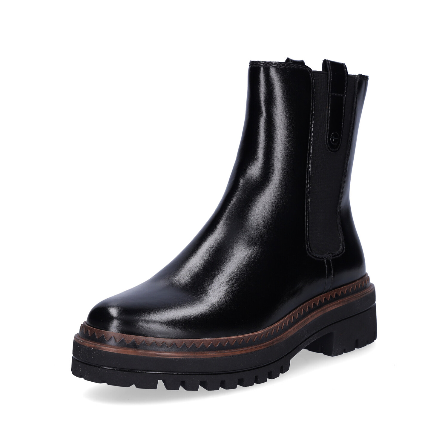 

Ботинки Tamaris Chelsea Boot, черный