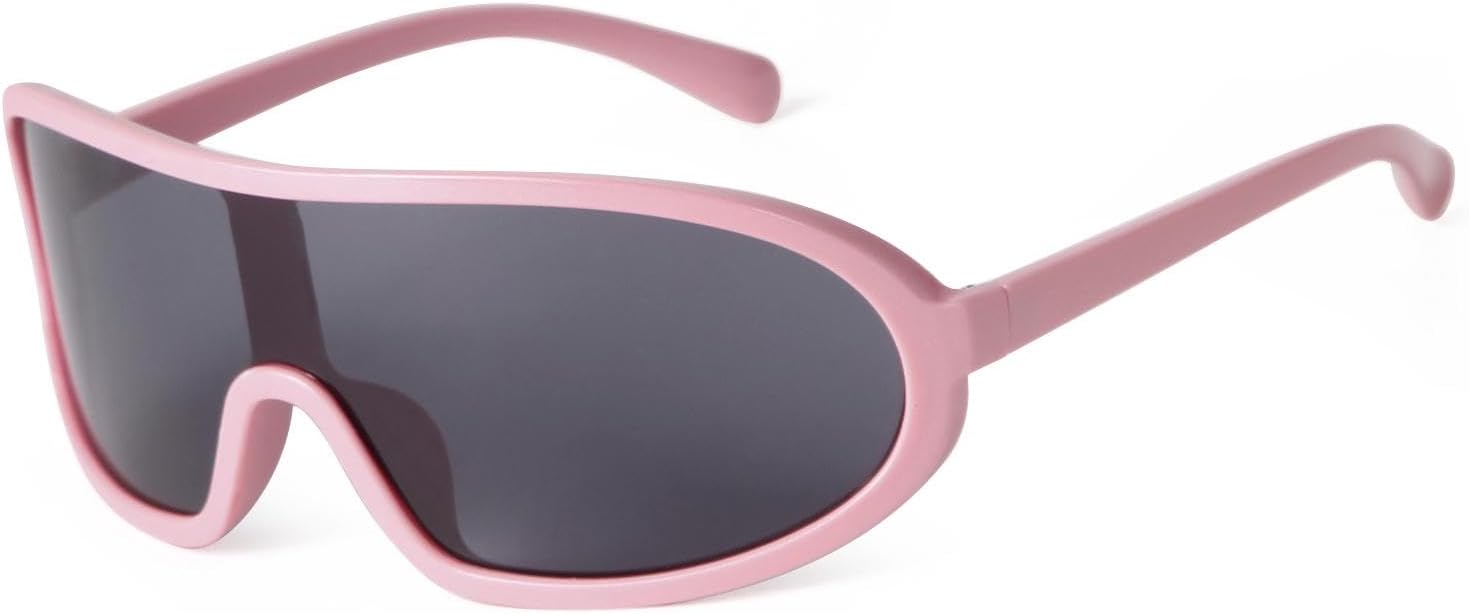 

Спортивные солнцезащитные очки для велоспорта на открытом воздухе, мужские и женские, для горного и шоссейного велосипеда, цельные солнцезащитные очки для верховой езды, походные очки WNCKSQ, C6