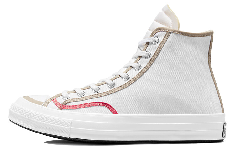 

Кроссовки Chuck 70 Converse High Varsity Hybrid Texture 'White String'