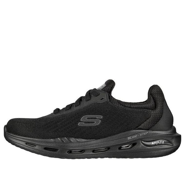 

Кроссовки arch fit orvan trayver Skechers, черный