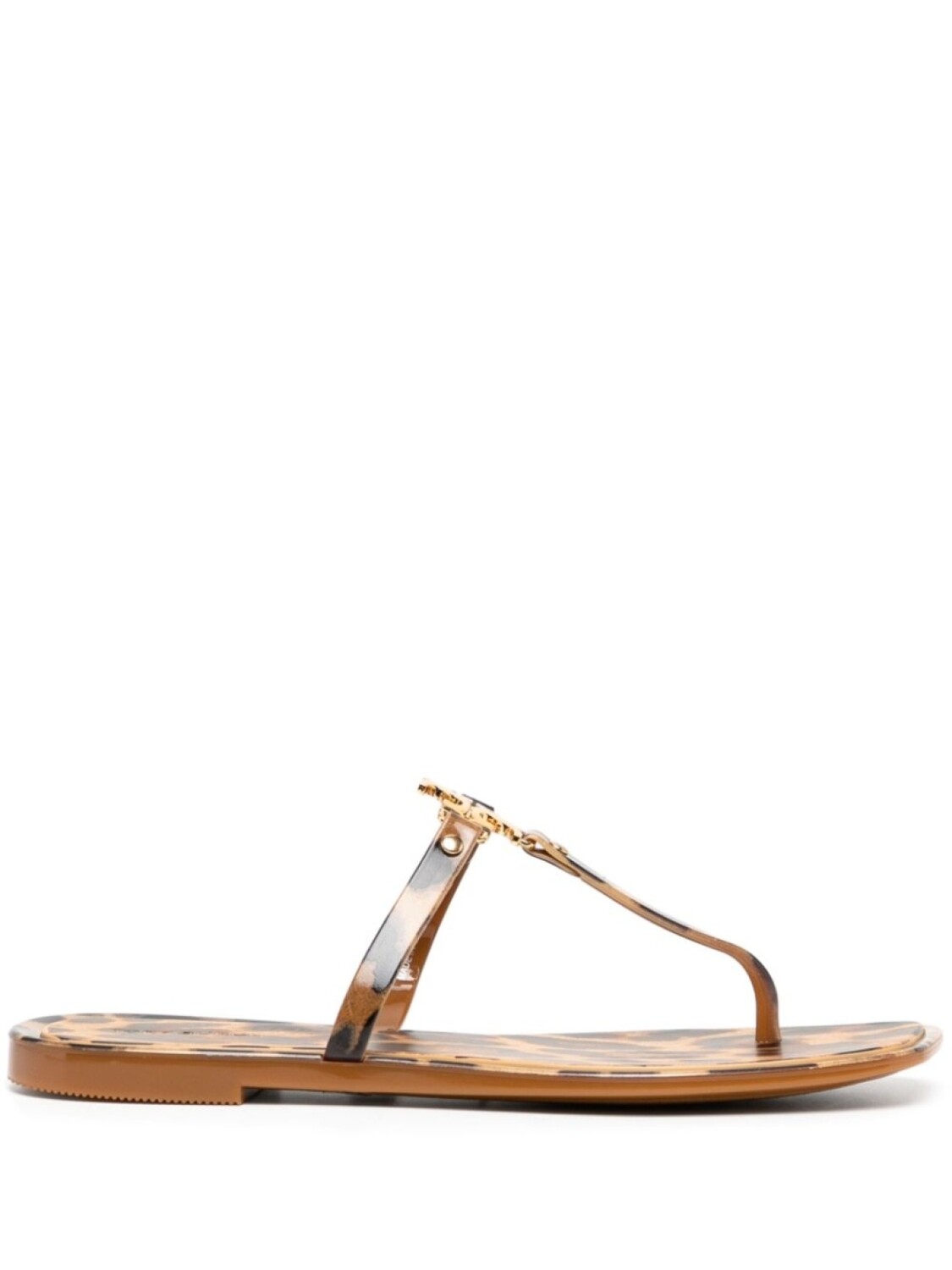 

Сандалии Roxanne Jelly Tory Burch, коричневый