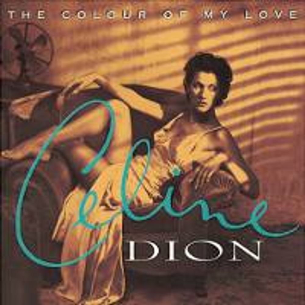 

Диск CD Colour Of My Love - Celine Dion