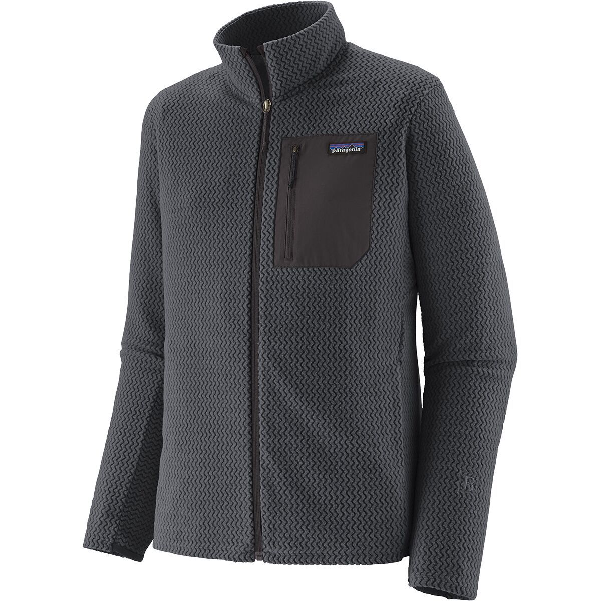

Куртка R1 Air Patagonia, цвет smolder blue